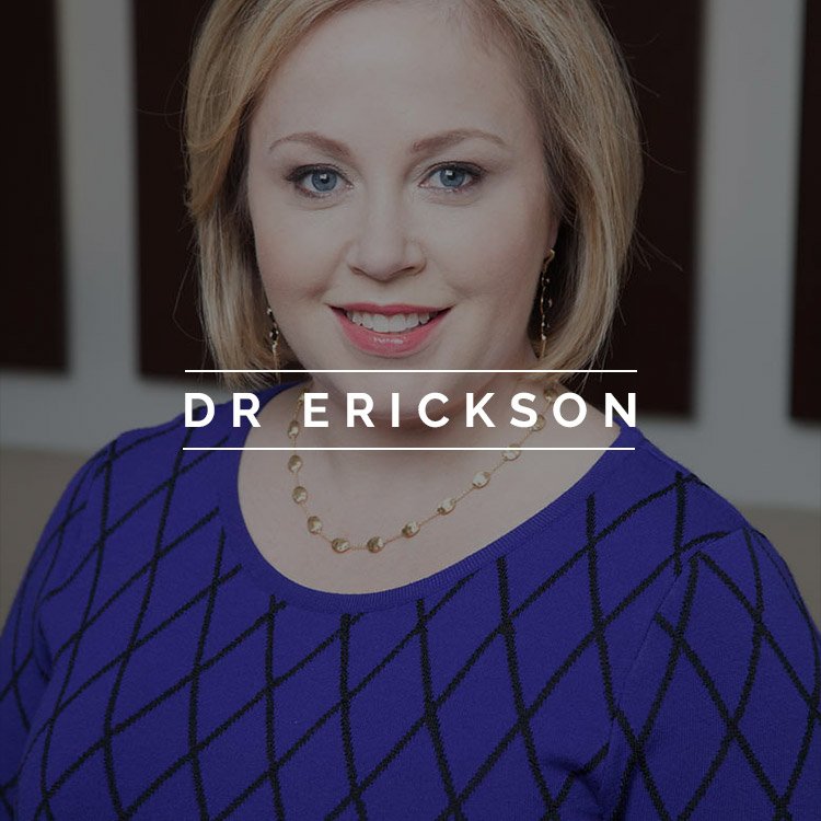Dr Erickson