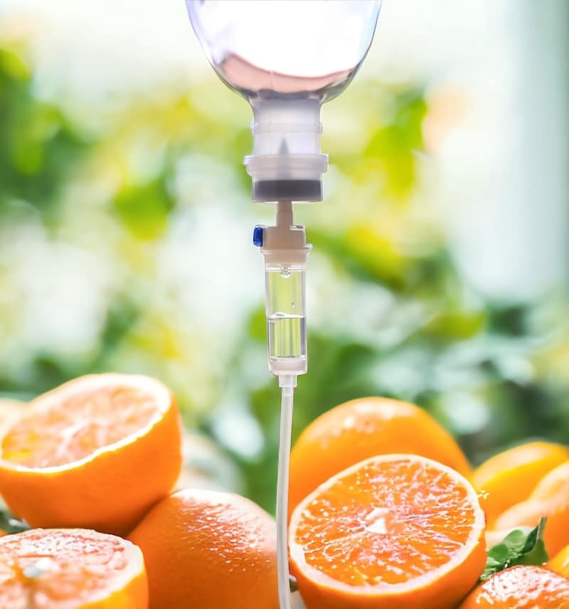 vitamin injection
